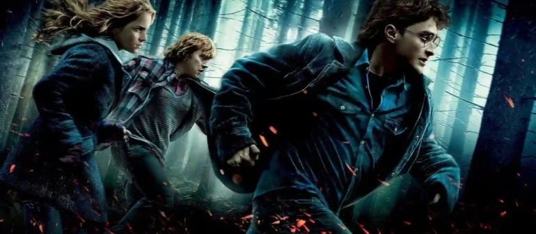 Harry Potter y Las reliquias de la muerte parte II