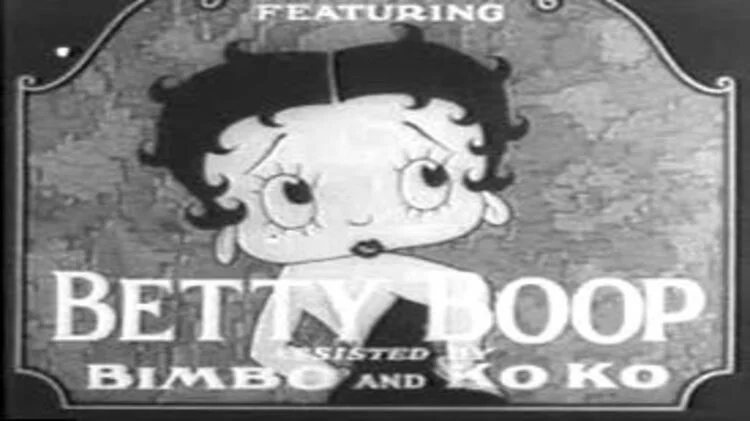 Técnicas de Animación - Rotoscopio - Betty Boop
