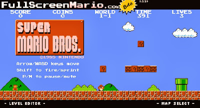 Super Mario Bros online