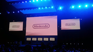 Conferencia Nintendo
