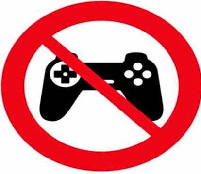 Videojuegos prohibidos