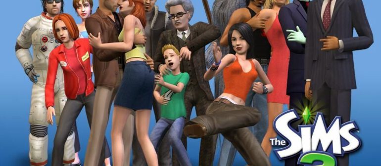 EA regala Los Sims 2 con todas las expansiones