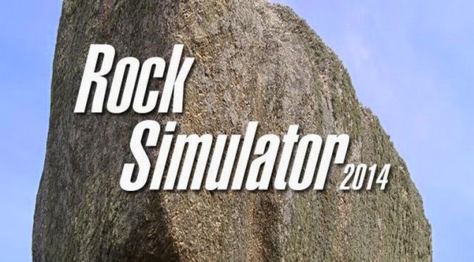 Rock Simulator está aqui