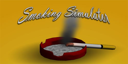 La moda de los simuladores tontos: Smoking Simulator