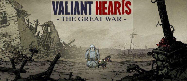 Probando: Valiant Hearts