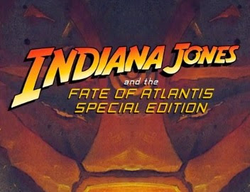 Indiana Jones and The fate of atlantis Special edition