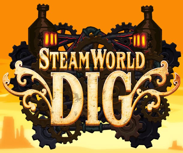 Analisis de SteamWorld Dig -a fistful of dirty-