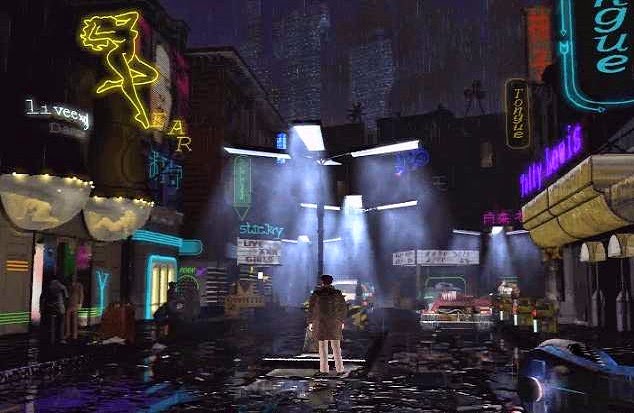 Blade Runner para PC