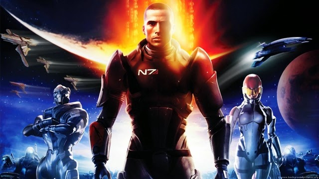 El videojuego que creó su propio género: Mass Effect