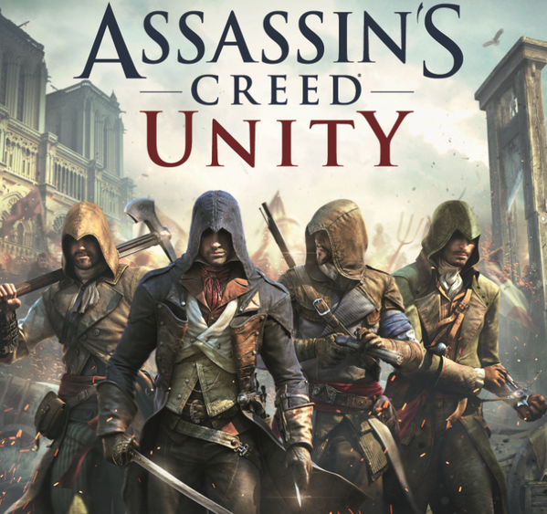Assassin’s Creed Unity #NosUnimos