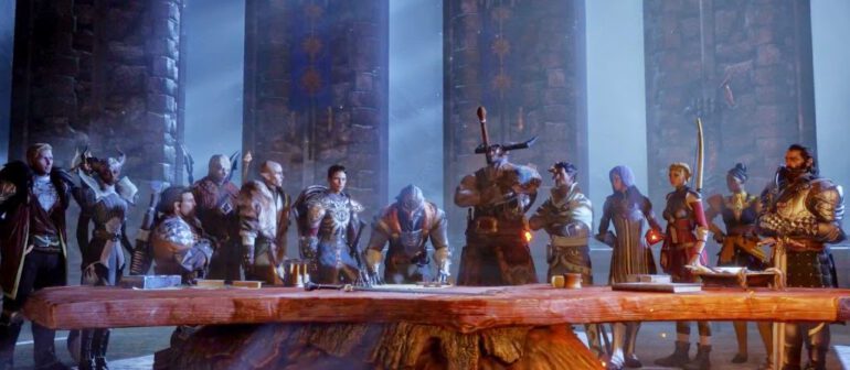 Dragon Age: Inquisition – El juego que necesitaba la Next Gent.