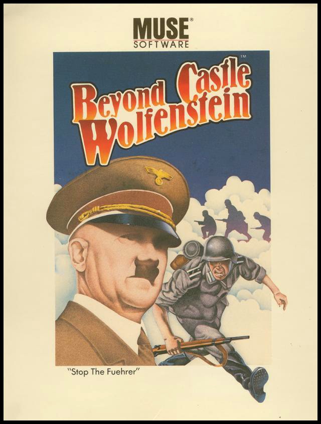 La Historia detrás del Juego – Beyond Castle Wolfenstein