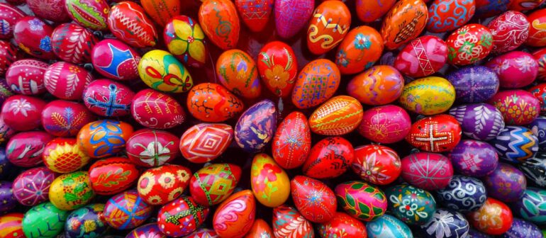 Easter Eggs – La curiosidad tiene premio