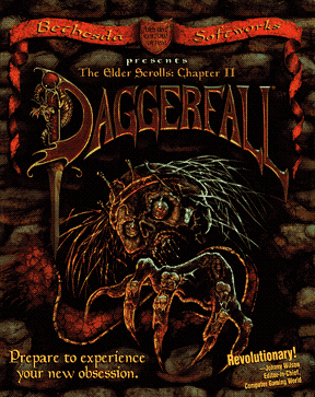 Juegos para superar la semana: The Elder Scrolls: Chapter II: Daggerfall