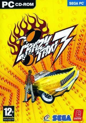 Videojuegos sobre Ruedas: Crazy Taxi 3: High Roller (PC)