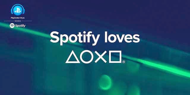 ¡Spotify llega a PlayStation! Escucha tus canciones favoritas mientras juegas