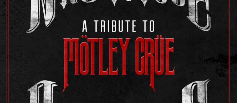 Nashville Outlaws • A Tribute To Mötley Crüe  (2014) ¿Un disco de tributo imposible?