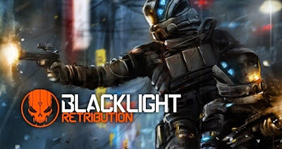 Juegos para superar la semana: Blacklight Retribution