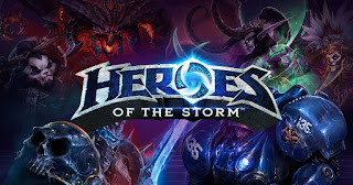Diario de: Heroes of the Storm II