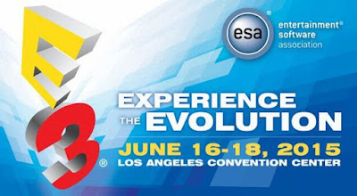 E3 2015 Previo a las conferencias