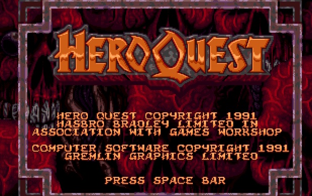 Hero Quest para Pc