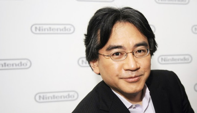 Nos deja Satoru Iwata, Presidente de Nintendo, a los 55 años
