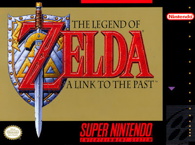 Legend of Zelda: A Link to the past