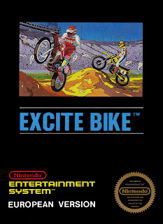 Videojuegos sobre Ruedas: ExciteBike (NES)