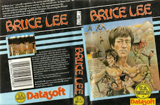 Bruce Lee Commodore 64