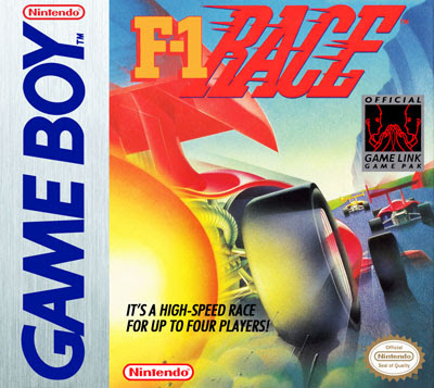 Videojuegos sobre Ruedas: F-1 Race (Game Boy)