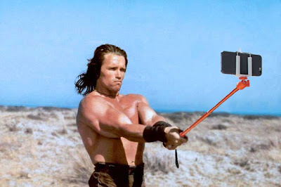 Arnold Schwarzenegger y los videojuegos (3ª parte)