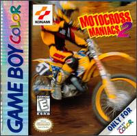 Videojuegos sobre Ruedas: Motocross Maniacs 2 (Game Boy Color)