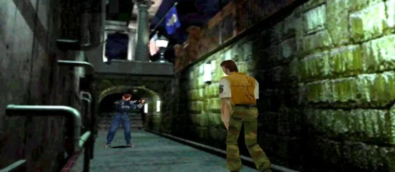 Extras de la versión de Resident Evil 2 de PC