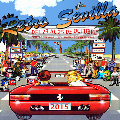 Retro Sevilla 2015 Edition