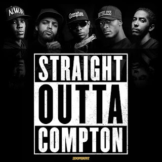 Straight Outta Compton, la vieja escuela del rap