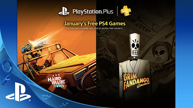 Juegos de PlayStation Plus Enero 2016