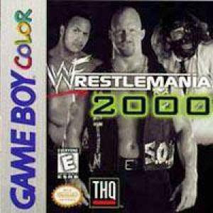 Del ring al bit, WWF Wrestlemania 2000 (GBC)