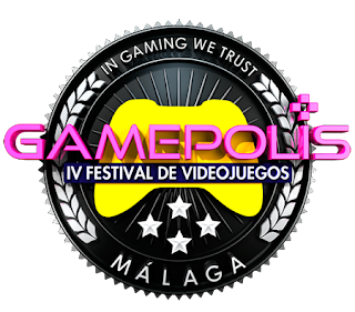 Gamepolis 2016, Feria del Videojuego en Málaga