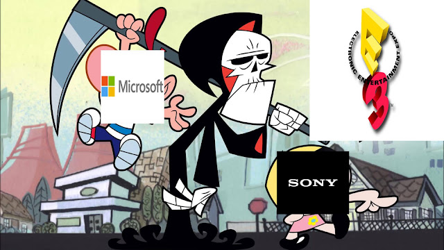 E3 2016 (Resumen) – Las macabras aventuras de Sony y Microsoft
