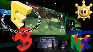 Evento TreeHouse Nintendo E32016