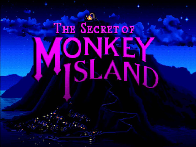 The Secret of Monkey Island doblado al castellano