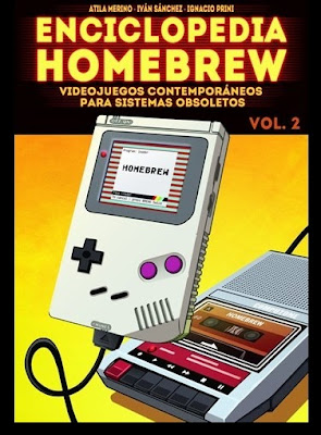 La Enciclopedia Homebrew Vol.2 Ya está en Verkami