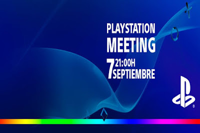 Disfruta de la PlayStation Meeting en directo con OrgulloGamer