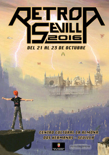 Retro Sevilla 2016 Edition