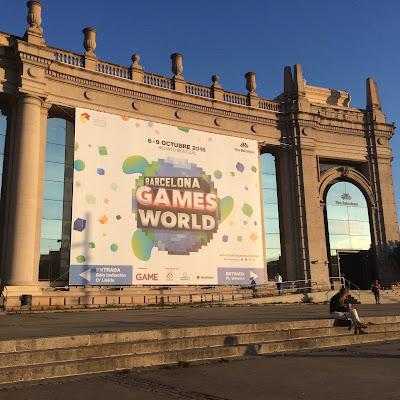 Orgullogamer en la Barcelona Games World