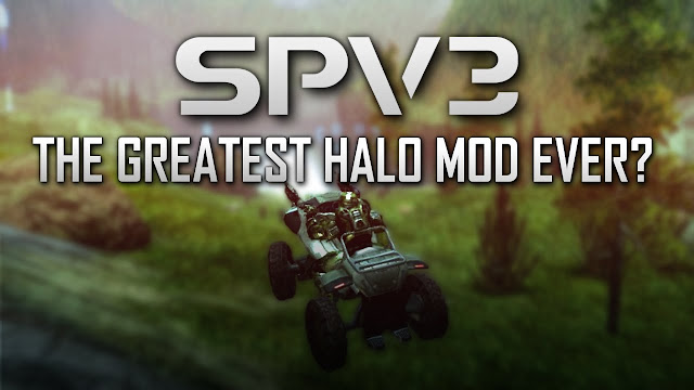 Spv3 Evolved – El juego de Halo definitivo