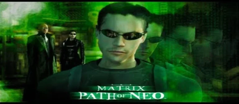 Matrix: Path Of Neo