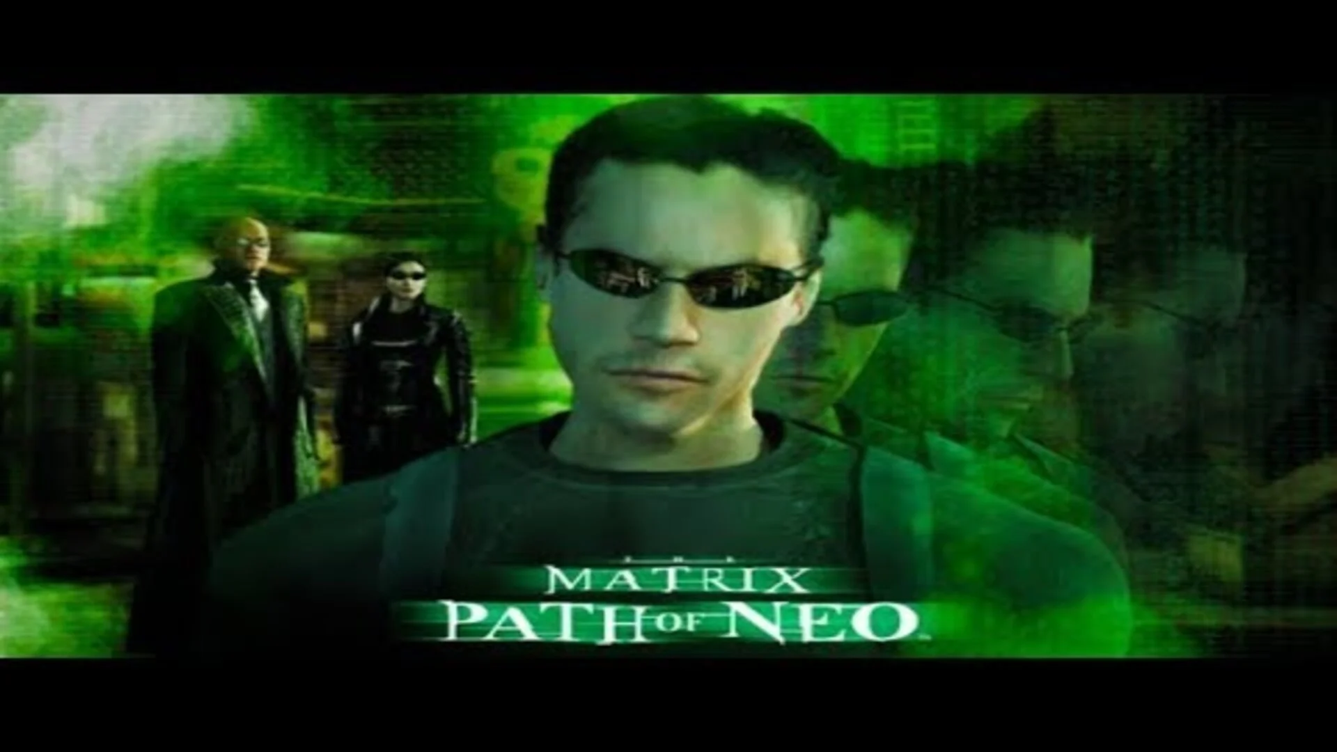 Matrix: Path Of Neo