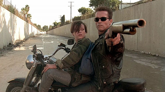 Terminator 2 con GTA V