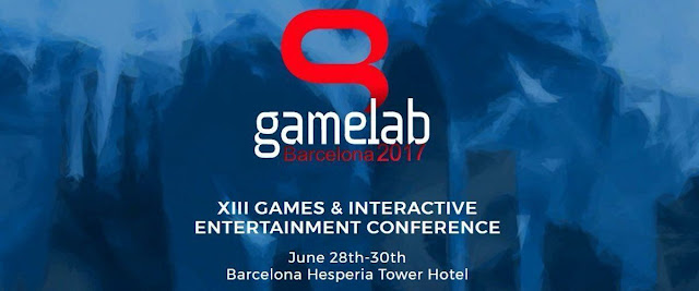 Presentación Gamelab 2017